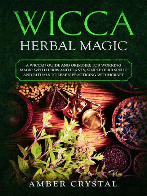 Cultivating a Connection with Nature in Occult Herbal Magic